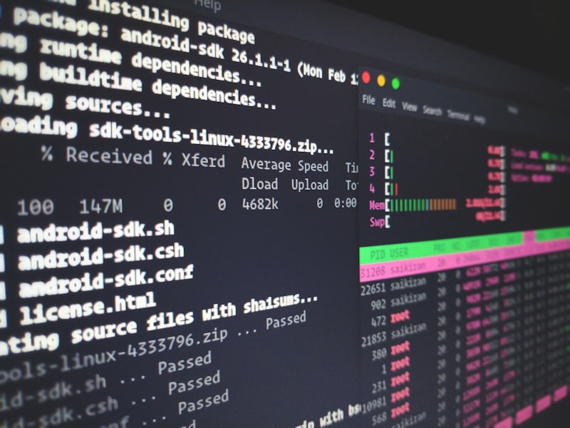 Automatisation & RPA
