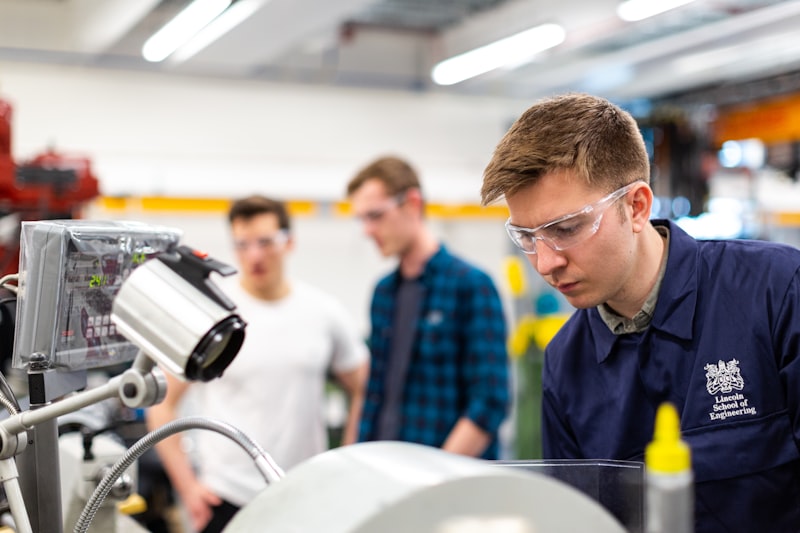 Industrie & Manufacturing